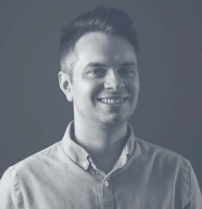 Portrait of Dan Ord