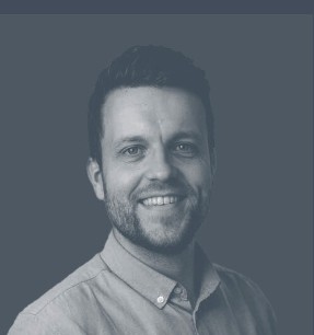 Portrait of Dan Smith