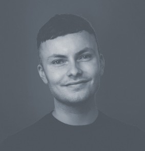 Portrait of Harvey Hall