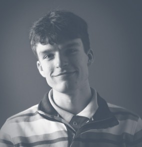 Portrait of Liam Duckett