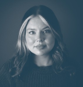 Portrait of Patrycja Binieda