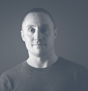 Portrait of Paul Cass