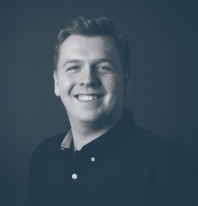 Portrait of Ralph Smith