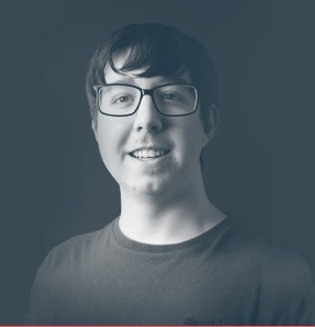Portrait of Richie Steward