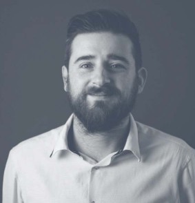 Portrait of Ryan Absalom