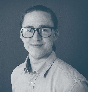 Portrait of Sam Duckett