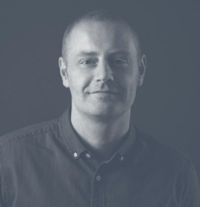 Portrait of Shaun Charlton